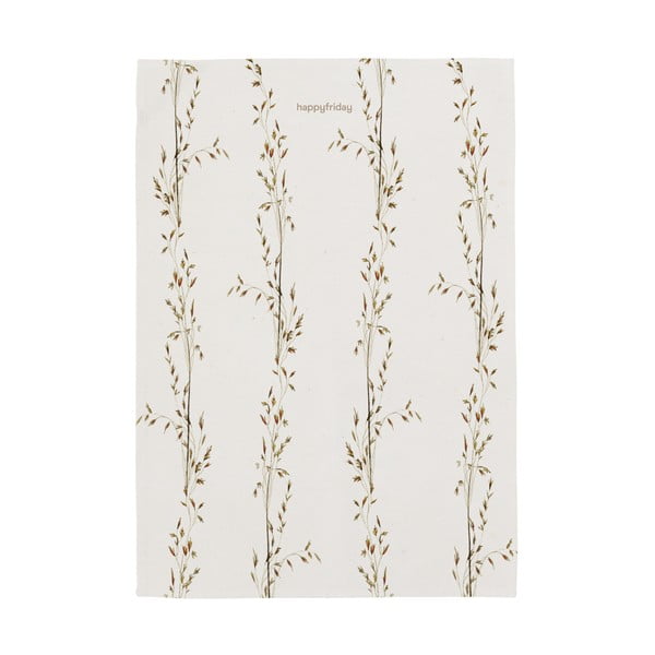 Bavlnené utierky v súprave 2 ks 50x70 cm Happy birds – Happy Friday-image-2