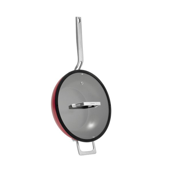 Wok panvica s keramickým povrchom ø 28 cm Meda 4.0 – FABINI-image-3