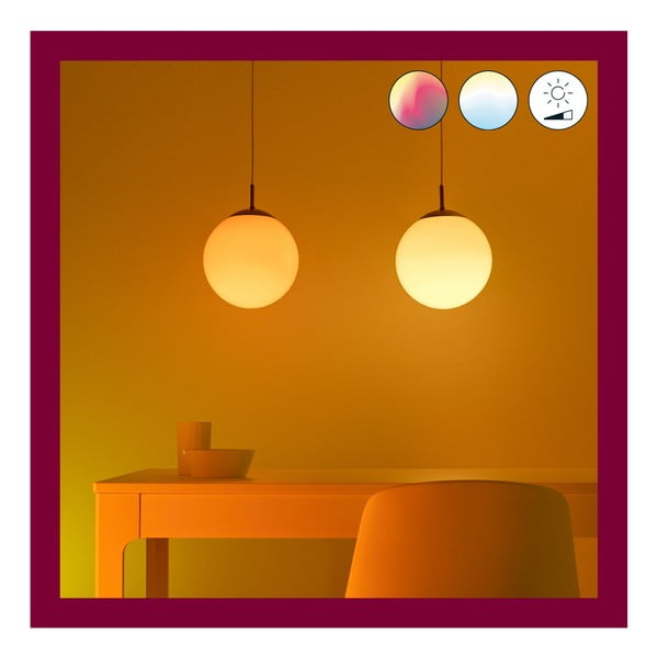 LED smart žiarovka E27, 5 W – WiZ-image-3
