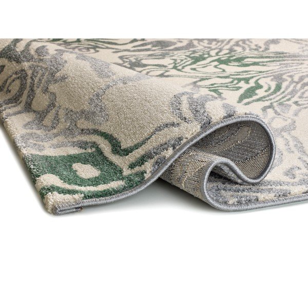 Zelený/béžový koberec 200x290 cm Astra – Universal-image-3