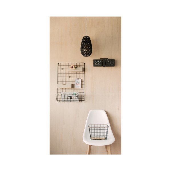 Nástenné a stolové hodiny v jednom Karlsson No Case-image-1