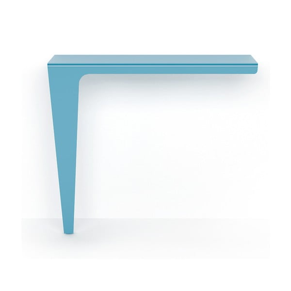 Modrý konzolový stolík MEME Design Lama