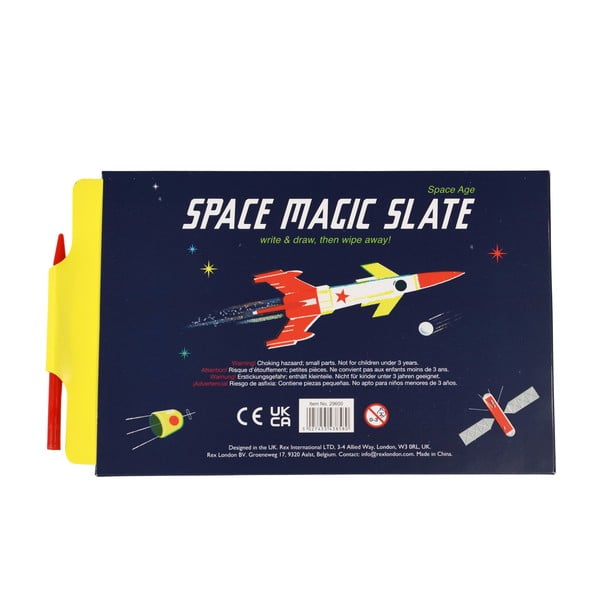 Kresliaca tabuľka Rex London Space Age-image-4