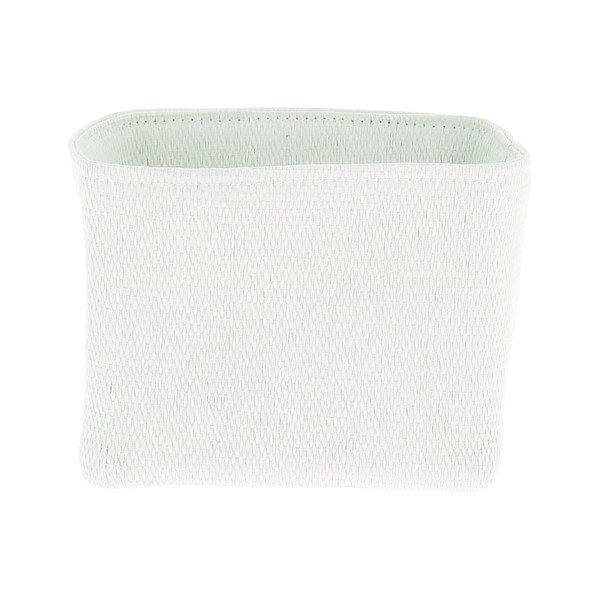 Súprava 3 bielych úložných košíkov Compactor Jute Baskets Noah-image-4