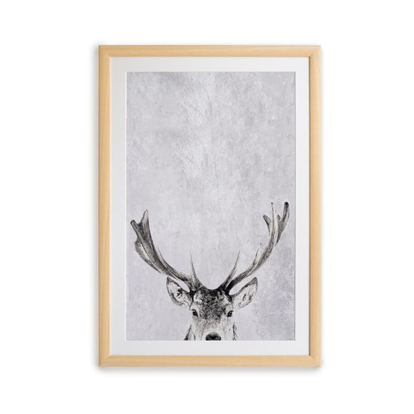 Obraz 30x40 cm Deer – Surdic