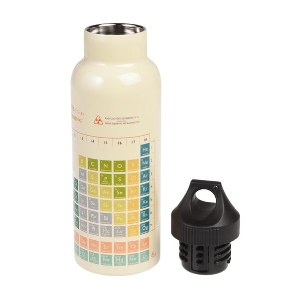 Antikoro cestovná fľaša Rex London Periodic Table-image-2