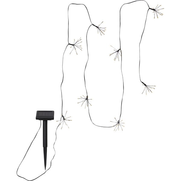 Vonkajšia solárna LED svetelná reťaz Star Trading Firework Solar, dĺžka 2,1 m-image-3