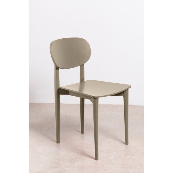 Béžová jedálenská stolička – Really Nice Things-image-1