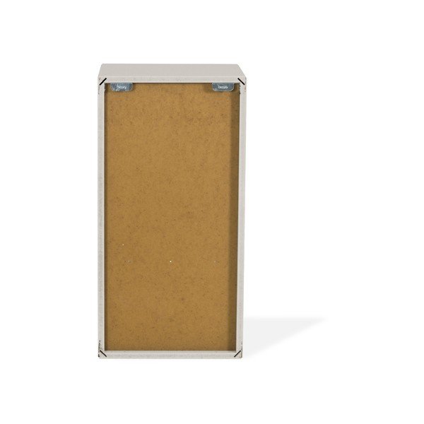 Svetlosivý modulárny policový systém 70x36 cm Z Cube - Tenzo-image-4