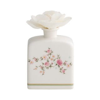 Biely porcelánový difuzér Brandani Nonna Rosa