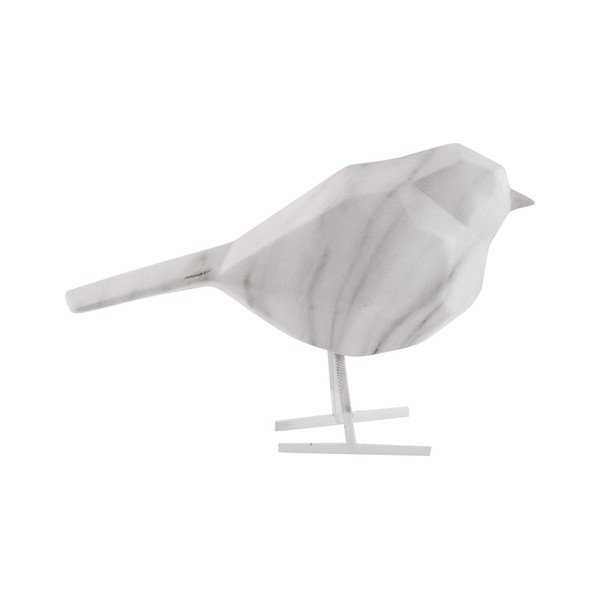 Soška z polyresínu (výška 13,5 cm) Origami Bird – PT LIVING-image-2