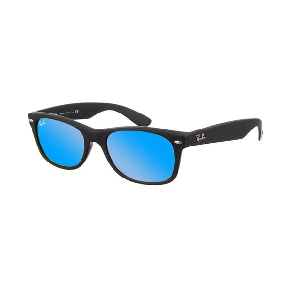 Unisex slnečné okuliare Ray-Ban 2132 Matte Black 55 mm