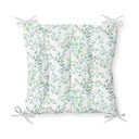 Sedák s prímesou bavlny Minimalist Cushion Covers Delicate Greens, 40 x 40 cm