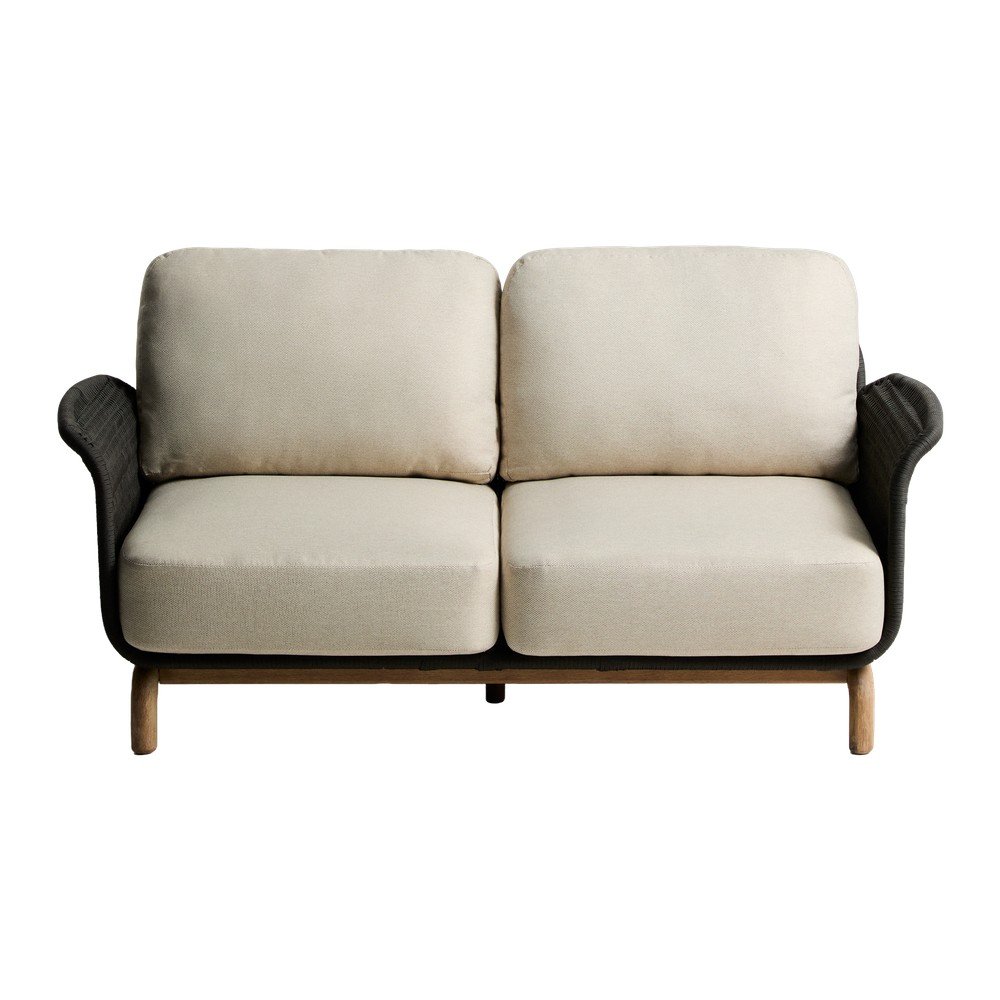 Béžová záhradná pohovka Alipa – Kave Home