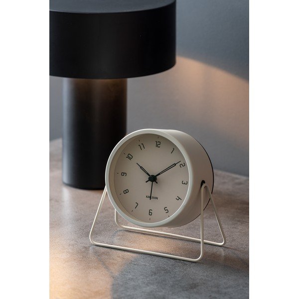 Budík ø 13,5 cm Stark – Karlsson-image-1