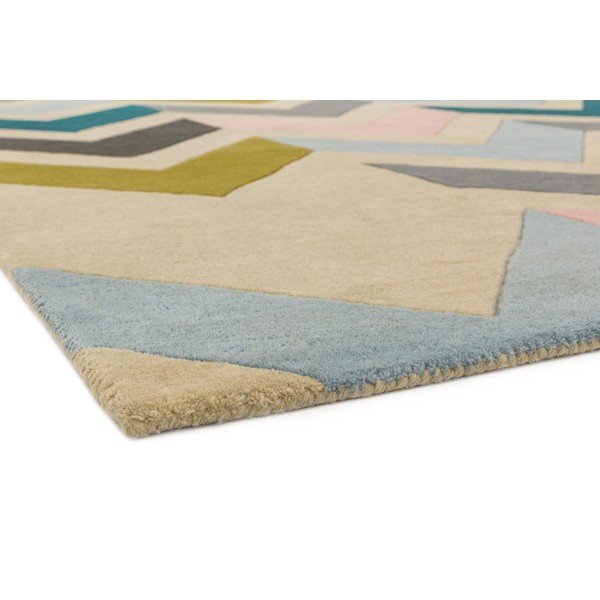 Koberec Asiatic Carpets Chevron Multi, 200 x 290 cm-image-3