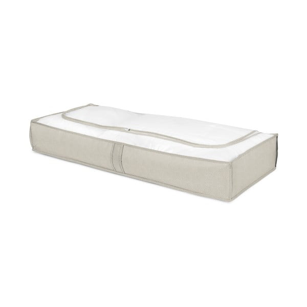 Látkový úložný box pod posteľ Nancy – Compactor