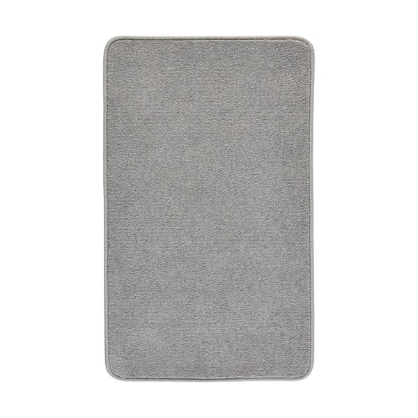 Sivý koberec Hanse Home Smooth, 60 x 110 cm