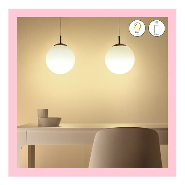 LED smart žiarovka E27, 5 W – WiZ-image-1