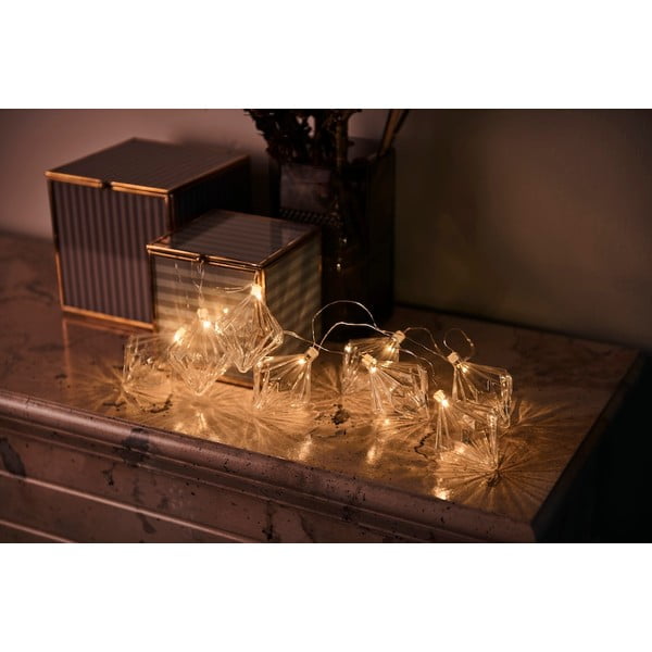 Svetelná reťaz počet žiaroviek 8 ks dĺžka 103 cm Nellie – Sirius-image-2