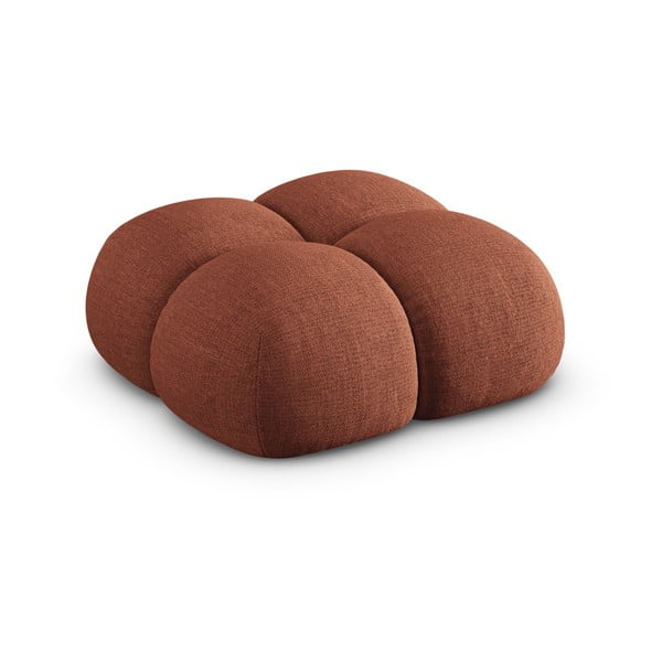 Podnožka v tehlovej farbe Loretto – Cosmopolitan Design-image-2