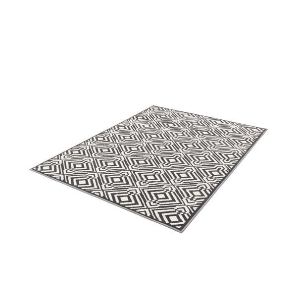 Tmavosivý koberec 133x190 cm Soft – FD-image-4