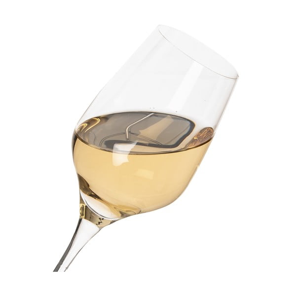 Poháre na víno v súprave 6 ks 350 ml Rebecca – Orion-image-3