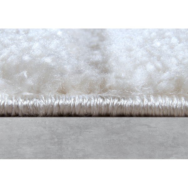 Krémovobiely behúň 80x240 cm Itinerance Cream White – Elle Decoration-image-4