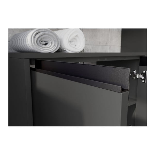 Antracitová kúpeľňová zostava Lemont – Germania-image-4