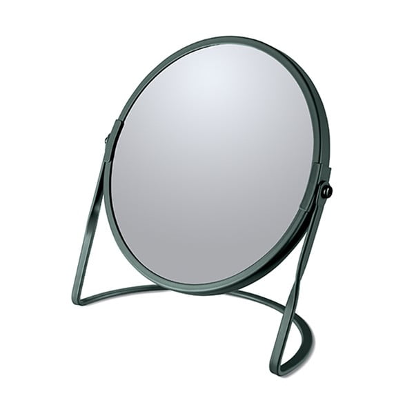 Kozmetické zväčšovacie zrkadlo (zväčšenie 5x) ø 18 cm Akira – Spirella