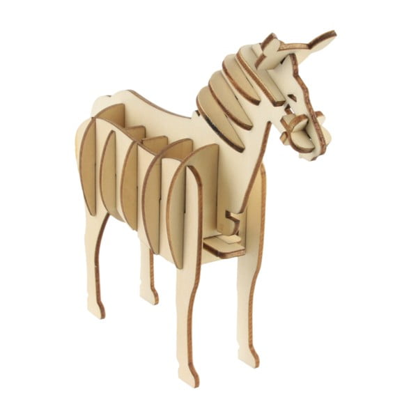 Drevené 3D puzzle Le Studio Horse