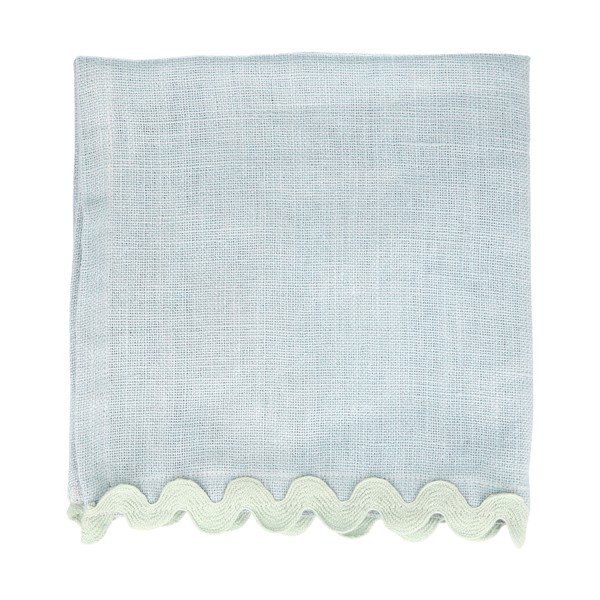 Ľanové obrúsky v súprave 4 ks Pastel – Meri Meri-image-3