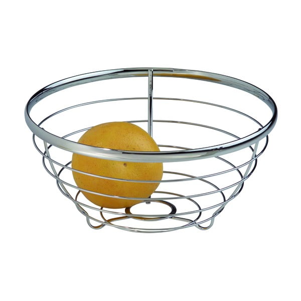 Kovová misa na ovocie iDesign Axis, 7 l-image-3