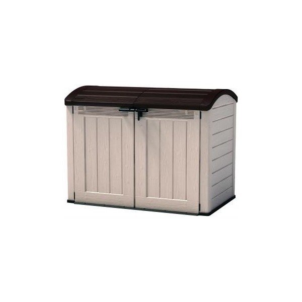 Béžová plastová záhradná skriňa Store It Out – Keter