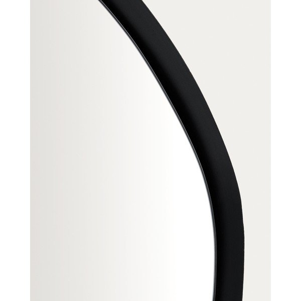 Nástenné zrkadlo 86x94,5 cm Tebel – Kave Home-image-4