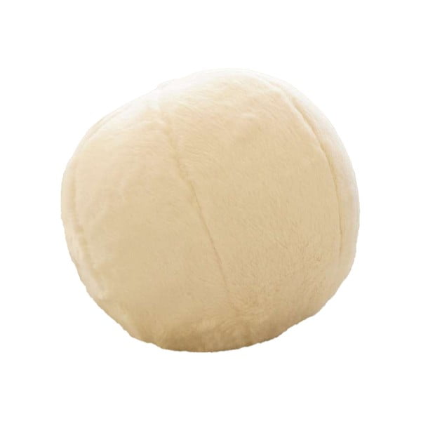 Dekoračný vankúš z mikroplyšu ø 25 cm Top – Mioli Decor