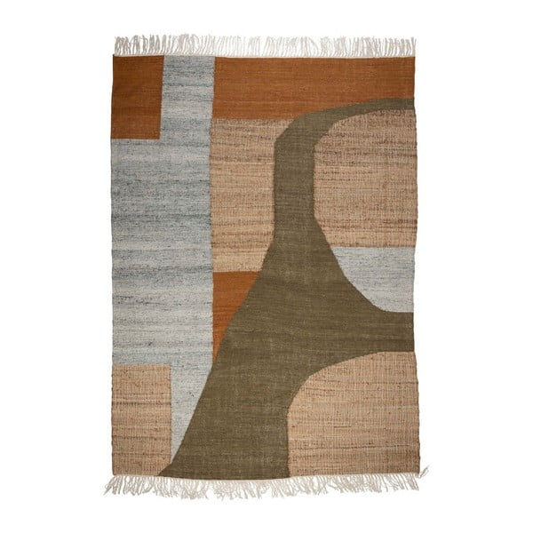 Koberec s prímesou vlny 160x230 cm Pavilion – Dutchbone