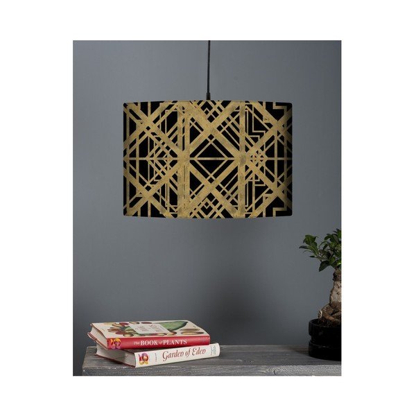 Stropné svietidlo Global Art Production Gold Pattern-image-1