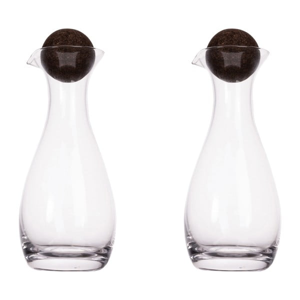 Súprava na olej a ocot 2 ks Nature – Sagaform