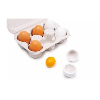 Drevená hračka Legler Egg