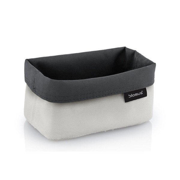 Sivý košík na kozmetiku Blomus ARA Jenny-image-2