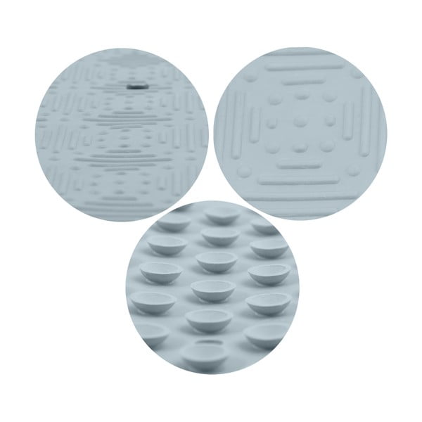 Protišmyková podložka do vane 40x70 cm Ruby – Spirella-image-3