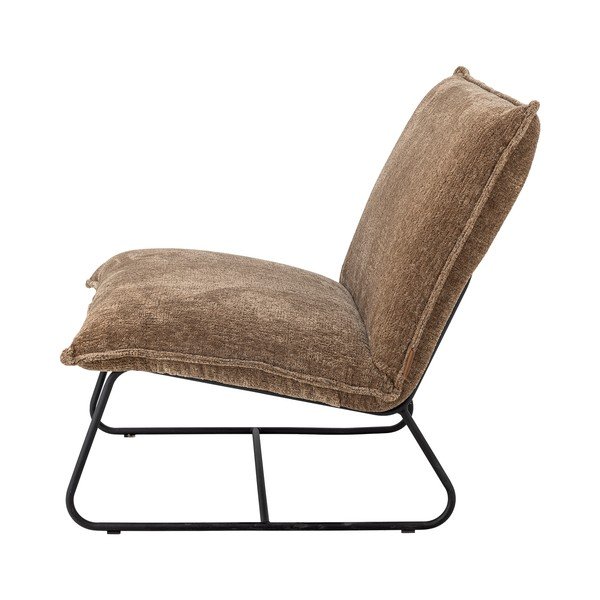 Hnedé kreslo Cape – Bloomingville-image-3