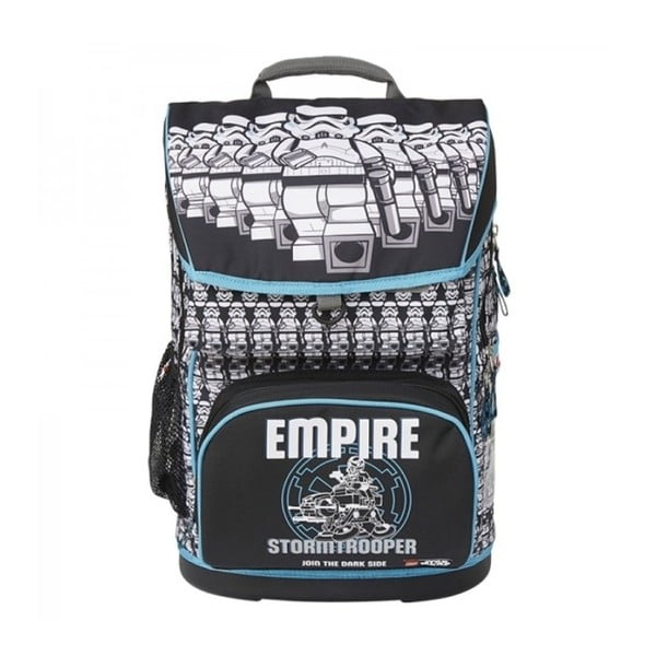 Školský batoh s taškou LEGO® Star Wars Stormtrooper Maxi