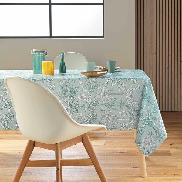 Obrus ​​145x240 cm Canária – douceur d'intérieur-image-3