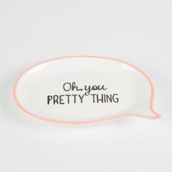 Keramický tanier Sass & Belle Pretty Thing-image-1