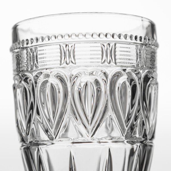 Pohár na vodu Unimasa Heart, 155 ml-image-2