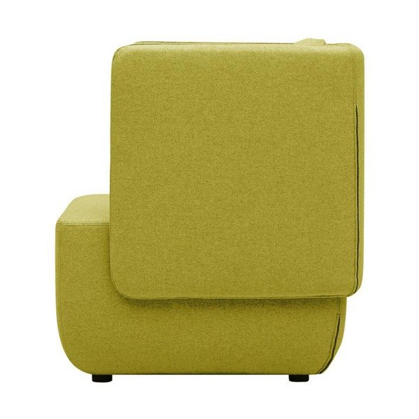 Žlté kreslo Softline Opera Low-image-4