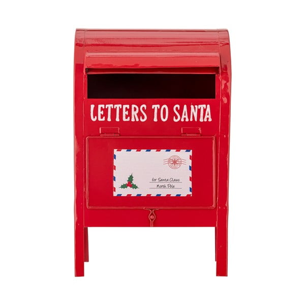 Kovová vianočná dekorácia (výška 33 cm) Carlo – Bloomingville-image-4