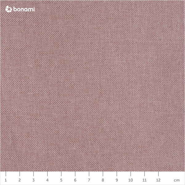 Ružová čalúnená dvojlôžková posteľ bez roštu 140x200 cm Lena – Meise Möbel-image-4